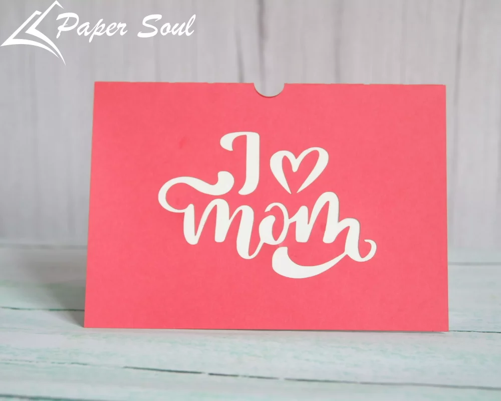pop up card for mother's day