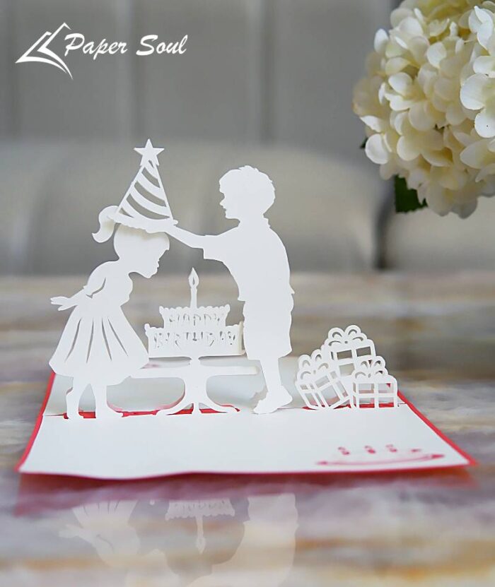 birthday pop-up card template